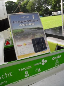 Innovation award